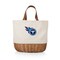 Picnic Time Family Of Brands Tennessee Titans - Promenade Picnic Basket, (Beige Canvas) 203-20-187-314-2 - alternate 1