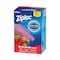 Ziploc Seal Top Bags, Quart, 7.44in x 7in, Clear, 80PK 314471 - alternate 4
