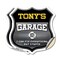 Signmission Tony's Garage I Can Fix Everything But Stupid, 6 inch X 6 inch, Vinyl Decal, 2PK SHI-D-2PACK-6-490-TONY - alternate 1