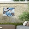Trademark Fine Art Outdoor Canvas Art Tina Lavoie Windswept Peonies Wall Art for Patios, or Gardens ALI73854-OC2432WR - alternate 4