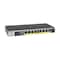 Bzbgear Netgear 8-Port PoE/PoE+ Gigabit Ethernet Unmanaged Switch 67.5W PoE Budget GS108LP-100NAS NET-5DP433 - alternate 7