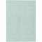 Homeroots 5' X 8' Aqua And Ivory Geometric Washable Indoor Outdoor Area Rug 602408 - alternate 8
