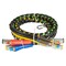 Mytee Products Color-Coded 4-in-One Auxiliary ABS Air Power Lines - 15 Ft MP-AB4IO-15 - alternate 1