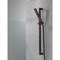 Delta Slide Bar Hand Shower, Venetian Bronze, Wall 57530-RB - alternate 4