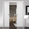 Sartodoors Slab Interior Door, 32" x 96", White QUADRO4115S-WS-3296 - alternate 3