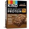 Kind Breakfast Protein Bars, Gluten-free, Dairy-free, Low Sodium, Trans Fat Free, Peanut-free, Dark, 5PK 41936 - alternate 2