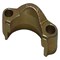 John Deere BLOCK CLAMP SAE-FLANGE 1., JOHN DEERE OEM Z75610 Z75610 - alternate 1
