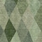 Homeroots 8' X 10' Green Mint Green And Sage Argyle Washable Indoor Outdoor Area Rug 613690 - alternate 5