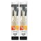 Daler-Rowney Simply Simmons All The Angles Brush Set, 4-Piece Set, 2PK D255400006 - alternate 1