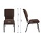 Flash Furniture Advantage Java Church Chairs 18.5" Wide PCHT185-106 - alternate 10
