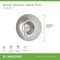 Symmons Birch Wall Mounted Single Handle Shower Valve Trim (Valve Not Included) 5990STNTRM - alternate 3