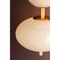 Corbett Lighting Charoite 8.25 in. Wall Sconce Vintage Brass 479-02-VB - alternate 8