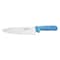 Dexter Russell Chef Knife, 8" L, SS Blade, Blue 12443C - alternate 1
