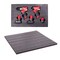 5S Supplies ECONO FOAM Black 24in x 24in Tool Box Layered Foam Inserts. Perfect for Kaizen Projects - (20MM). ECONO-2X2-BLACK-20MM - alternate 4