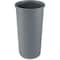 Rubbermaid Commercial Untouchable Round Container - 22 gal Capacity - Round - Crack Resistant, Durable - 30.1in Height x 354600GY - alternate 3