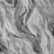 Homeroots 3' X 5' Gray Charcoal And Ivory Abstract Washable Indoor Outdoor Area Rug 582992 - alternate 8