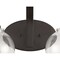 Jonathan Y Sandrine 36" 4-Light Iron/Seeded Glass Cottage Rustic LED Vanity Light, Oil Rubbed Bronze JYL7529A - alternate 14