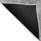 Homeroots 8' X 10' Gray Abstract Washable Non Skid Indoor Outdoor Area Rug 564266 - alternate 8