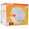 Sylvania LED Bulb, General Purpose, A19 Lamp, E26 Lamp Base, Frosted, 2700 K Color Temp, 1/CS 40202 - alternate 1