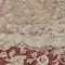 Homeroots 3' X 5' Red Beige And Brown Oriental Washable Indoor Outdoor Area Rug 605247 - alternate 8