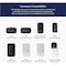 Chamberlain 1/2 HP Battery Backup Smart Chain Drive Garage Door Opener C2212T - alternate 7
