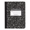 Roaring Spring Composition Book, 60Sheet, Wide, Black 77222 - alternate 1
