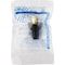 Leviton 15A 125V 2-Wire 2-Pole Round Cord Plug 010-48642-02E - alternate 1