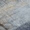 Homeroots 8' X 10' Sky Blue And Gray Abstract Washable Indoor Outdoor Area Rug 632032 - alternate 8