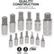Neiko Hex Bit Socket Set, Metric, S2 and Cr-V Steel 10074A - alternate 7