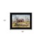 Homeroots Hayride 2 Black Framed Print Wall Art 406395 - alternate 4