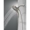 Delta Universal Showering Components H2Okinetic In2ition 5-Setting Two-In-One Shower 58620-SS-PR25-PK - alternate 6