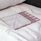 Homeroots 50" X 70" Pink and Brown Kantha Cotton Abstract Throw Blanket with Embroidery 332343 - alternate 6