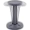 Kore Design Pre-Teen Kids Wobble Chair for Schools, Classrooms, 18.7in tall, Active Seating, Grey 803908 - alternate 6