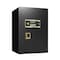 Wrightmaster 3.0 cu. ft. Floor Safe w/ Fireproof and Waterproof Bag, Hidden Code Function, Private Inner Cabinet ZOR-119184 - alternate 1