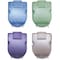 Advantus Panel Wall Clips, 40 Sheet Capacity, 20/BX, AST Metallic 20PK AVT75338 - alternate 4
