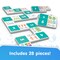 Junior Learning Division Match & Learn Dominoes JL671 - alternate 6