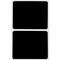 Brady Weather Resistant Polyester Outdoor Labels 4 in H x 4 in W Black 1000/RL THT-161-8591-1-BK - alternate 3