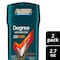 Degree Men Advanced 72H Motionsense Adventure Antiperspirant Deodorant, Twin Pack, 5.4 Ounce, 6PK 64348422 - alternate 10