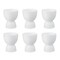Hic Kitchen Egg Cup Double S/6 HIC Kitchen Double Sided Egg Cup Double S/6 400220/6 - alternate 1