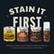 Varathane Polyurethane, Clear, Semi-Gloss, 1 gal. 200131 - alternate 5
