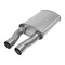 Ap Exhaust Muffler-Msl Maximum Ap Exhaust, 700327 700327 - alternate 1