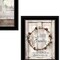 Homeroots Set Of Two Our Family Blossoms Black Framed Print Wall Art, 2PK 408021 - alternate 4