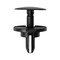 Auveco Chrysler Jeep Grill Push-Type Retainer, 5PK 25218 - alternate 1