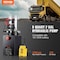 Vevor Hydraulic Pump 8 Quart Double Acting Power Unit for Dump Trailer, DC 12V TDDC12V-1.6KW-S-8L - alternate 7