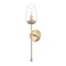 Z-Lite Dominique Modern Gold 1 Light Wall Sconce 2012-1S-MGLD - alternate 5