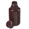 Nalgene Laboratory Bottle, HDPE, 85 mm H, PK72 2004-0002 - alternate 3