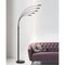 Homeroots 82" Bronze Five Light Led Arc Floor Lamp 526324 - alternate 5