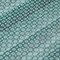 Homeroots 8' Teal Blue And Aqua Round Striped Washable Indoor Outdoor Area Rug 610614 - alternate 9
