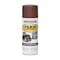 Rust-Oleum Spray Paint, Red Oxide, Oil, 12 oz 280137 - alternate 1