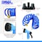 Empire Faucets RV Potable Water Hose Set - 15ftCoil Hose with 4in Black Quick Disconnect and 7-Function Sprayer CRD-BKQDC5-15CHSPRY - alternate 4